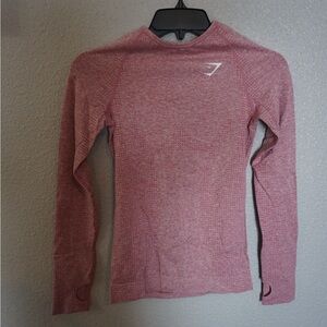 GYMSHARK VITAL SEAMLESS TOP